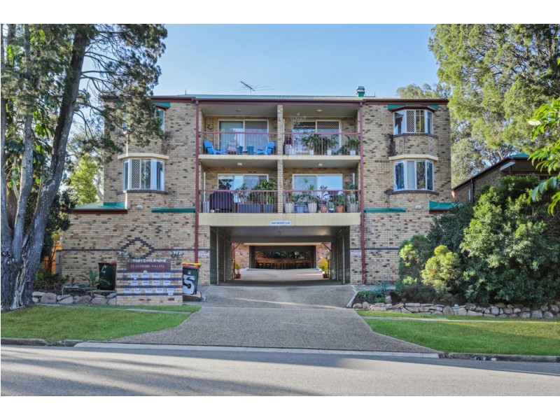 12/15 Dunkirk Street, Gaythorne QLD 4051