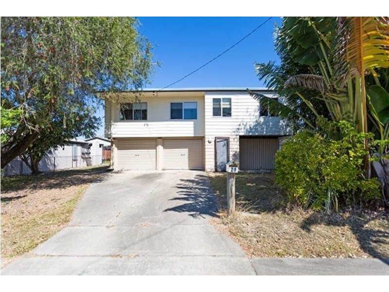 29 Eaglemount Road, Andergrove QLD 4740