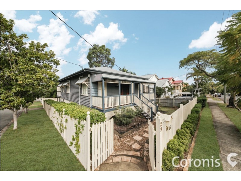 29 Livingstone Street, Yeerongpilly QLD 4105
