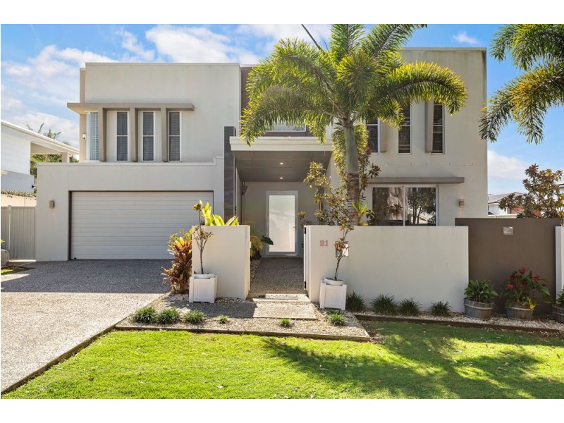 21 Beckwith Street, Ormiston QLD 4160