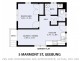 5a Marmont Street, Geebung QLD 4034 Floorplan