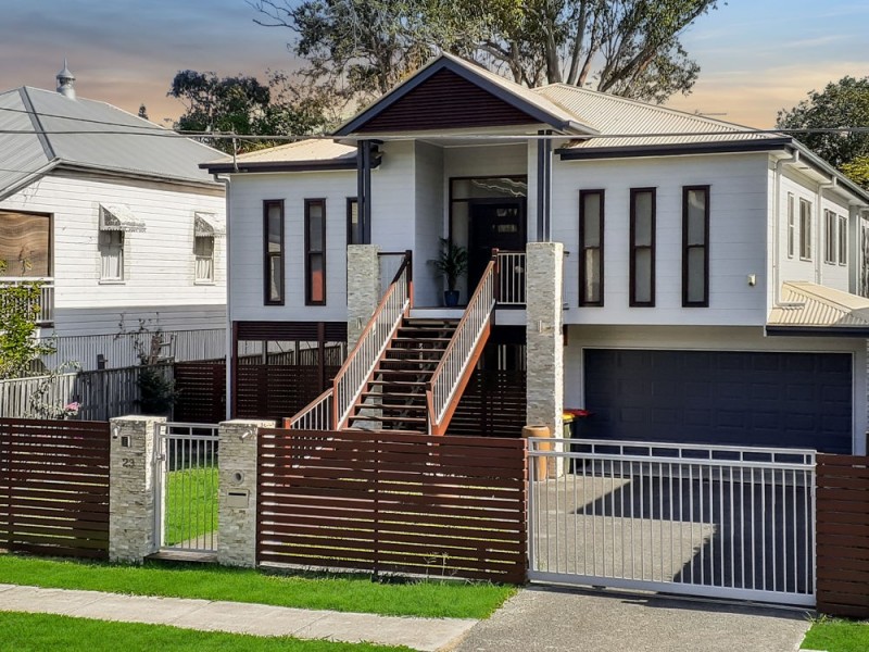 23 Rawson Street, Wooloowin QLD 4030