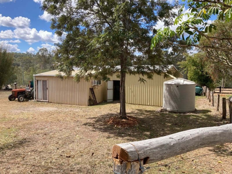 880 Glastonbury Road, Glastonbury QLD 4570
