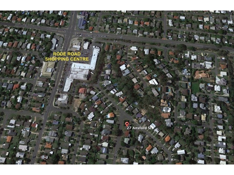 27 Ansford Street, Stafford Heights QLD 4053