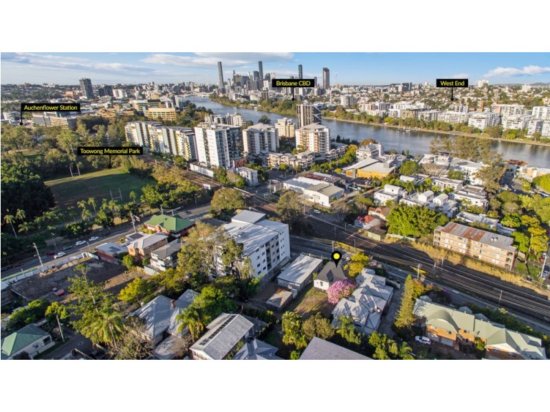 7 Bennett Street, Toowong QLD 4066