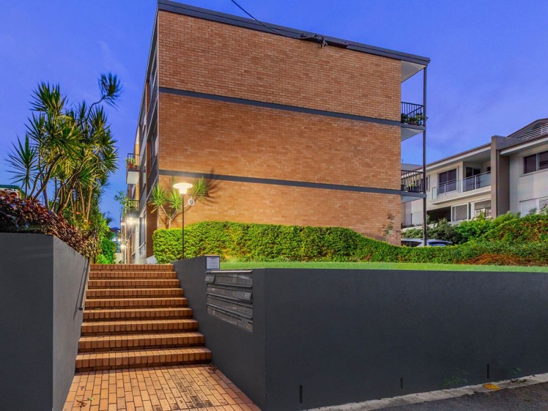 3/6 Riverview Terrace, Hamilton QLD 4007