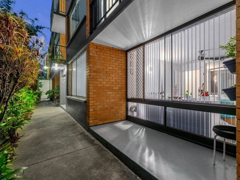 3/6 Riverview Terrace, Hamilton QLD 4007