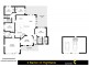 2 Barton Court, Highfields QLD 4352 Floorplan