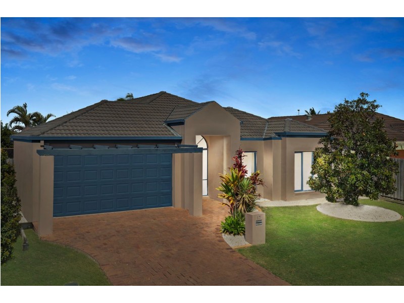 17 Dotterel Crescent, North Lakes QLD 4509