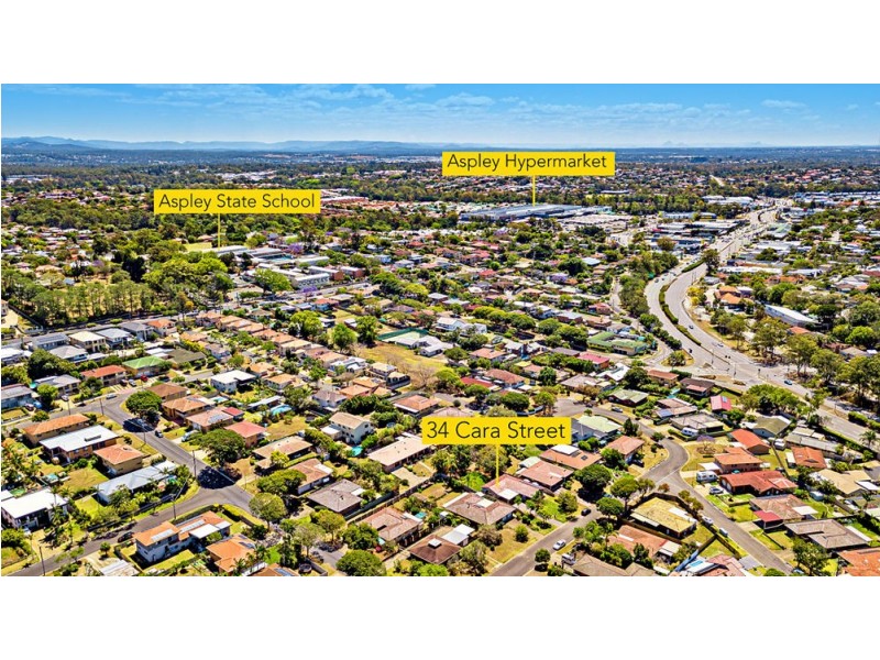 34 Cara Street, Aspley QLD 4034