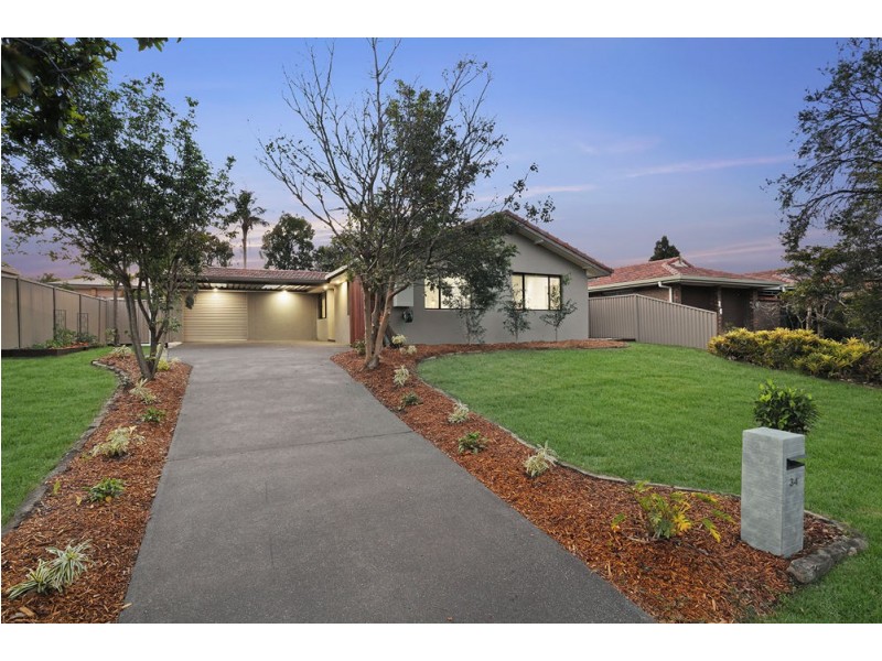 34 Cara Street, Aspley QLD 4034