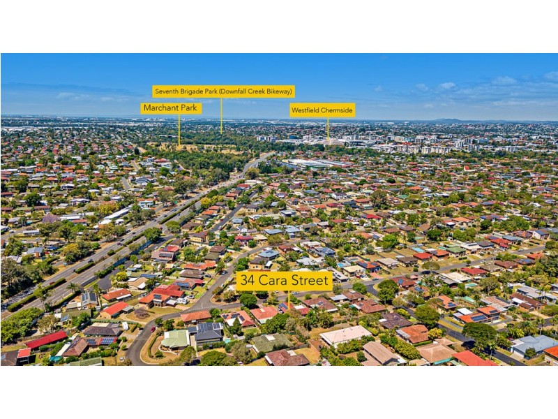 34 Cara Street, Aspley QLD 4034