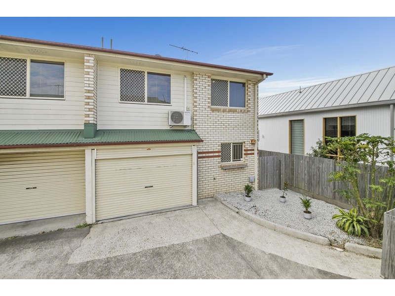 6/19 Baradine Street, Newmarket QLD 4051
