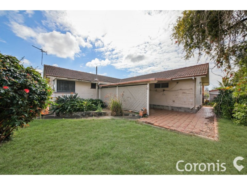 4 Bamber Street, Chermside West QLD 4032