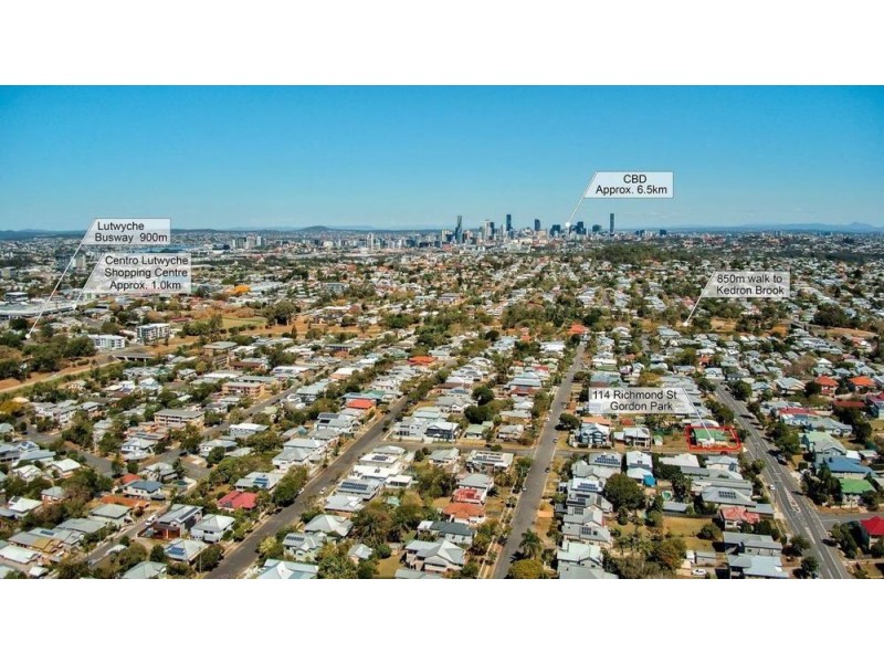 114 Richmond Road, Gordon Park QLD 4031