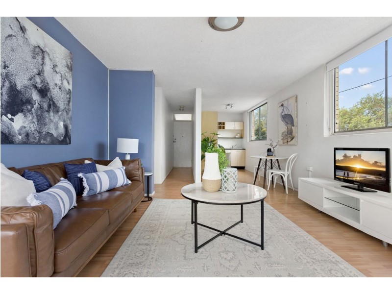 1/36 Alexandra Road, Ascot QLD 4007