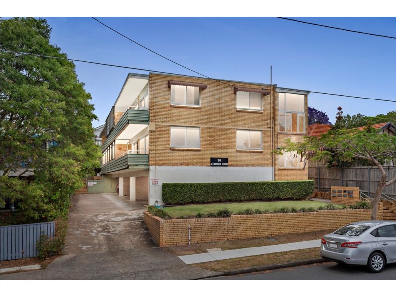 1/36 Alexandra Road, Ascot QLD 4007