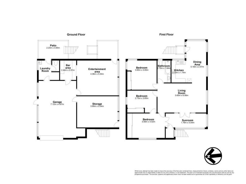 31 Chewton Street, Mitchelton QLD 4053 Floorplan