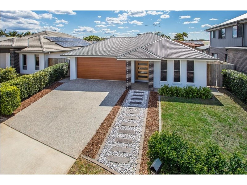 28 Benham Ave, Kallangur QLD 4503