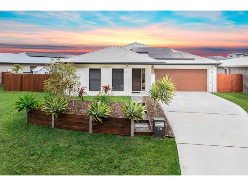 39 Aspire Parade, Griffin QLD 4503