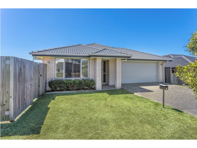 8 Sorrel Street, Griffin QLD 4503