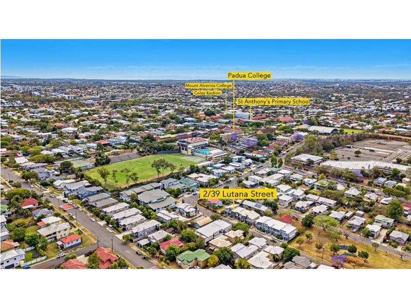 2/39 Lutana Street, Stafford QLD 4053