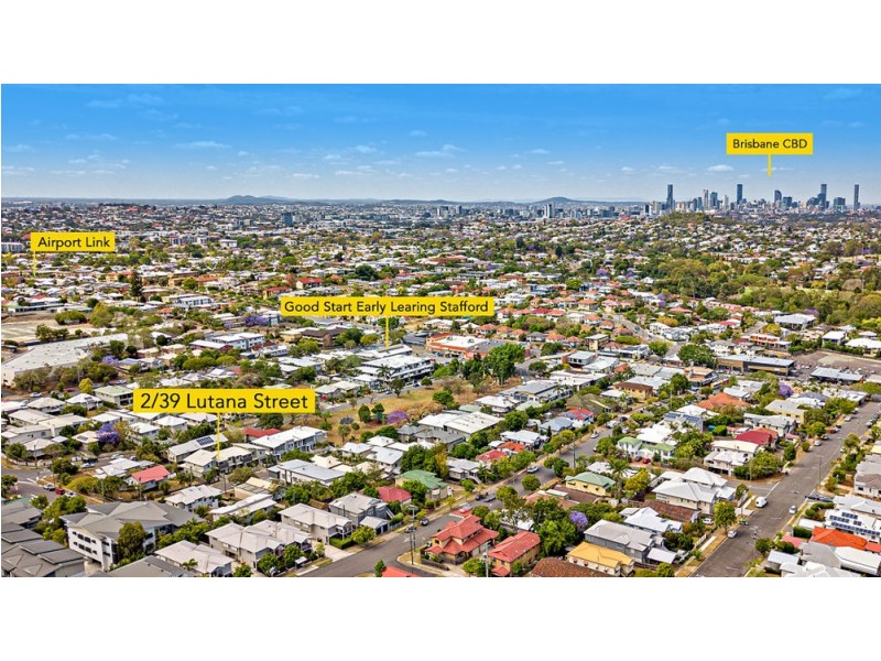2/39 Lutana Street, Stafford QLD 4053