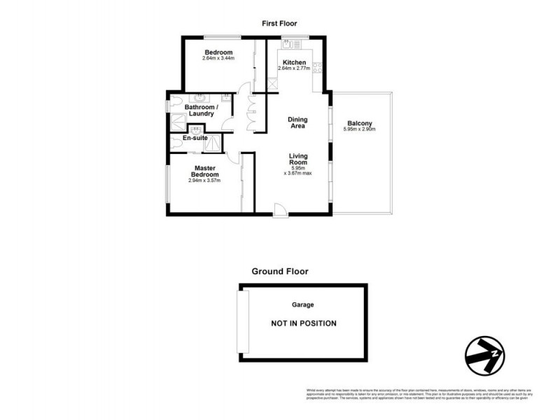 4/15 Wolseley Street, Clayfield QLD 4011 Floorplan