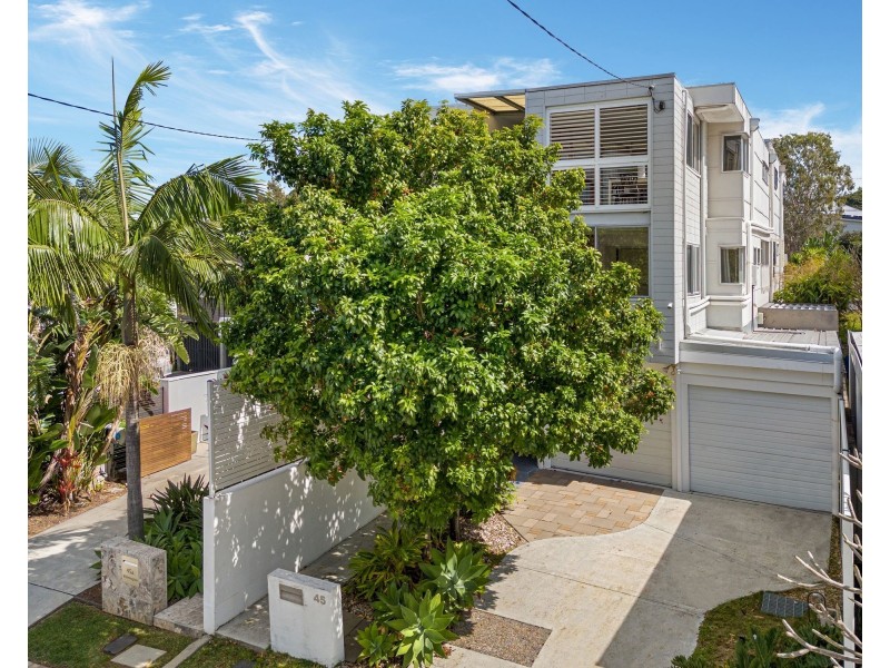 45 Willmington Street, Wooloowin QLD 4030