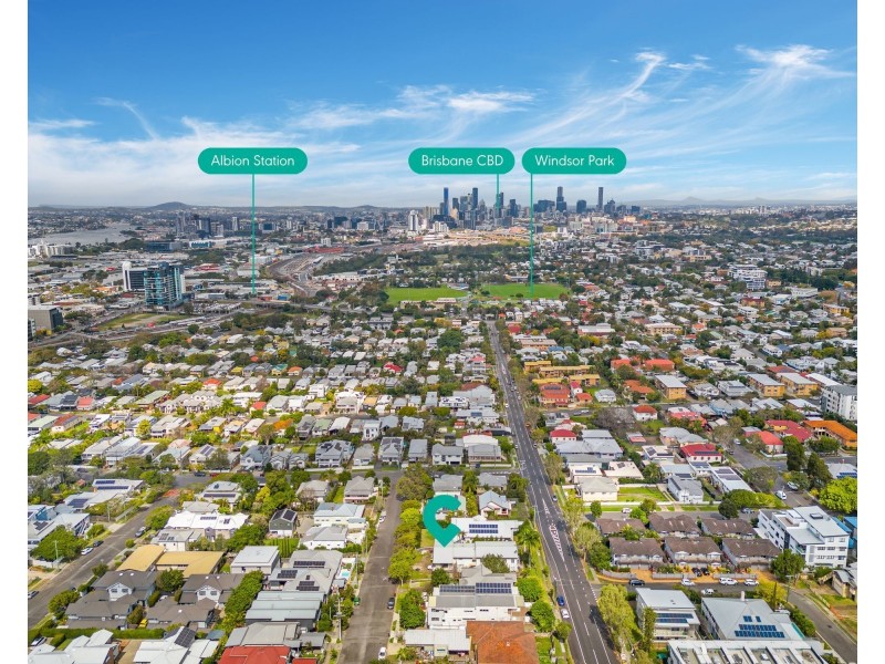 45 Willmington Street, Wooloowin QLD 4030