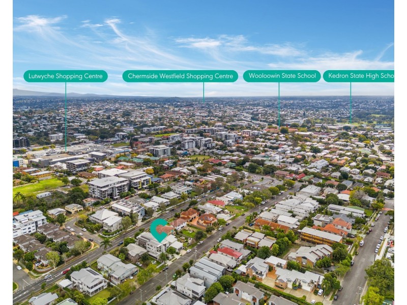 45 Willmington Street, Wooloowin QLD 4030