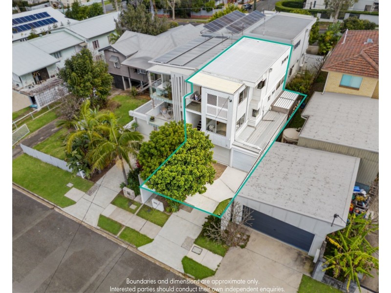 45 Willmington Street, Wooloowin QLD 4030