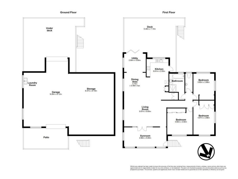 18 Buckra Street, Bracken Ridge QLD 4017 Floorplan