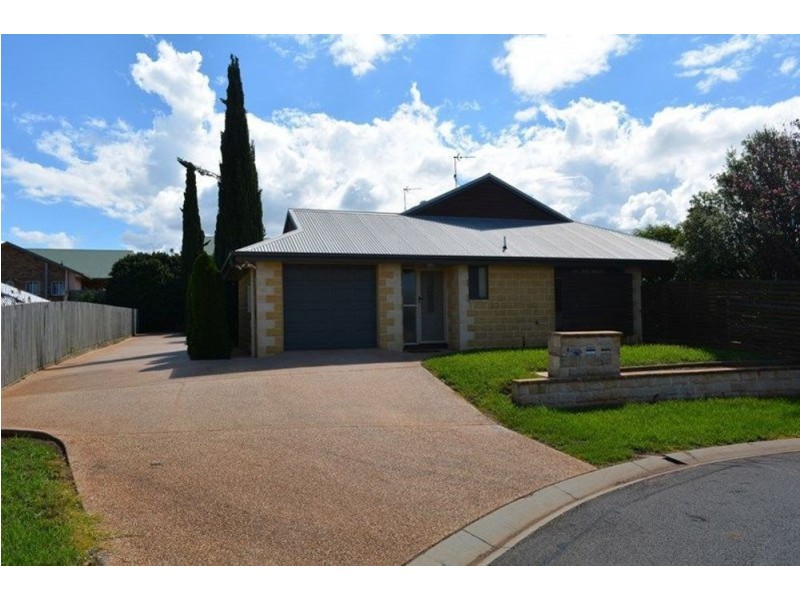 2/12 Uniplaza Court, Kearneys Spring QLD 4350