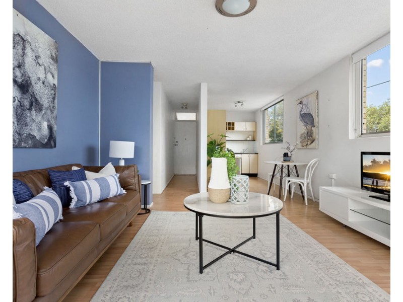 1/36 Alexandra Road, Ascot QLD 4007