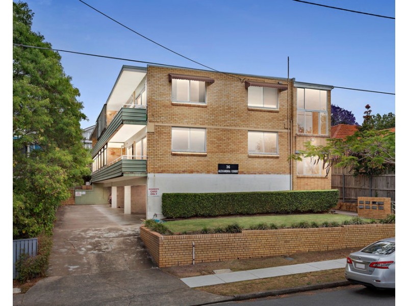 1/36 Alexandra Road, Ascot QLD 4007