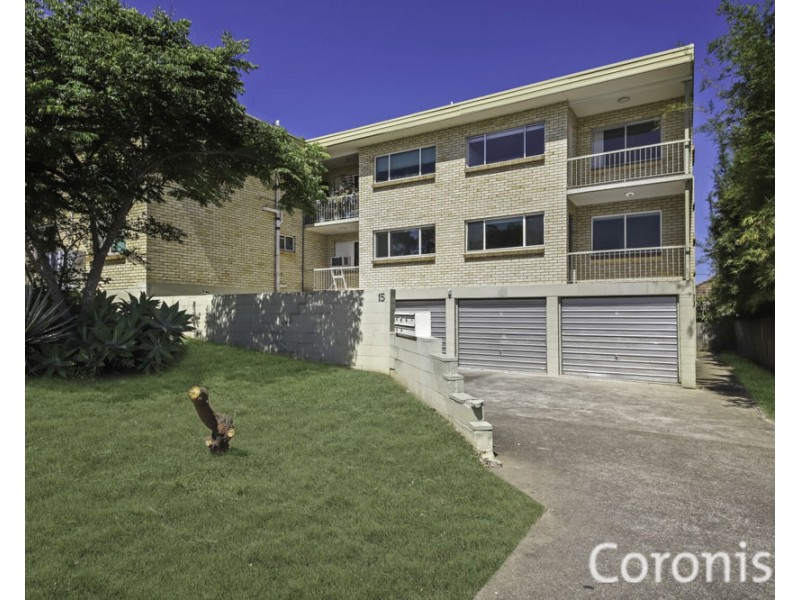 3/15 Crawford Avenue, Stafford QLD 4053