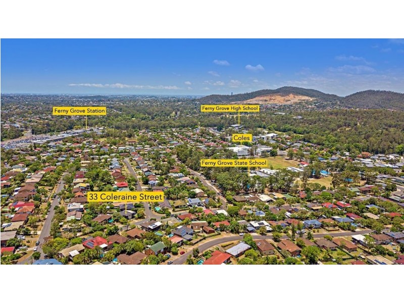 33 Coleraine Street, Ferny Grove QLD 4055