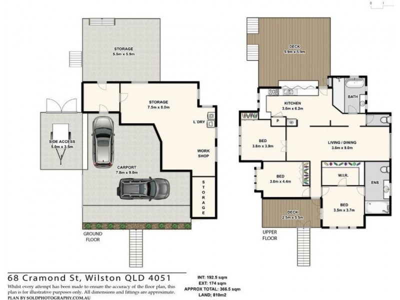 68 Cramond Street, Wilston QLD 4051