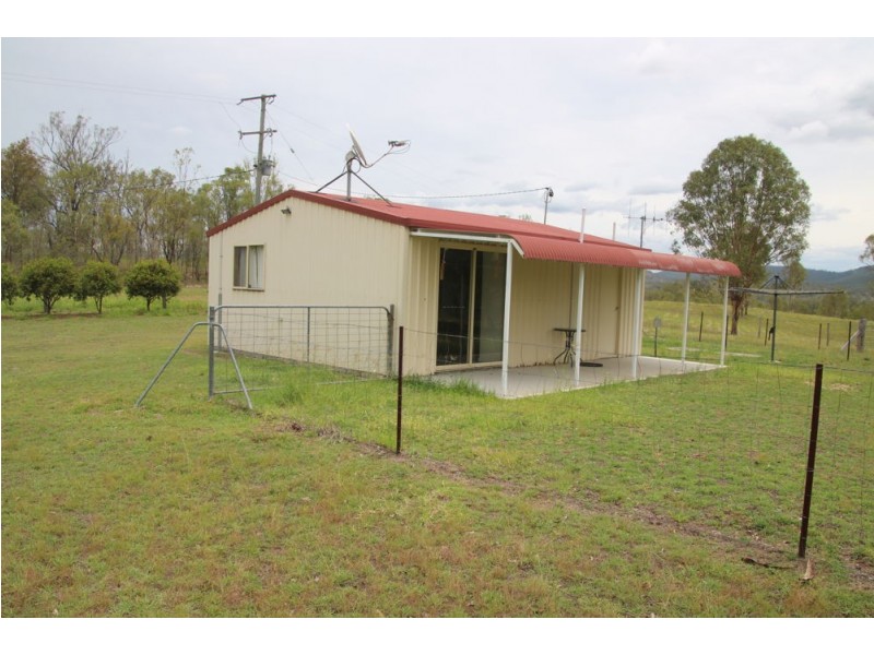 Lot 35 Bauple Woolooga Road, Woolooga QLD 4570