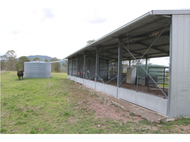 Lot 35 Bauple Woolooga Road, Woolooga QLD 4570