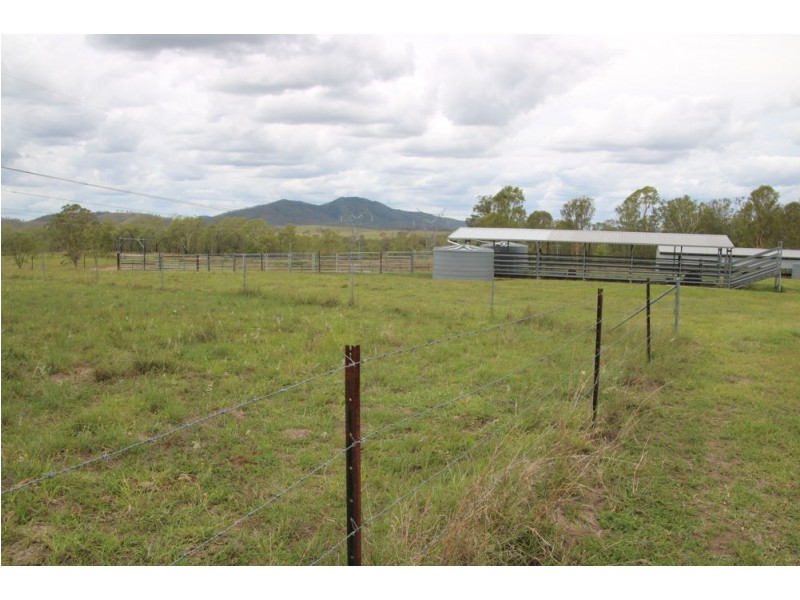 Lot 35 Bauple Woolooga Road, Woolooga QLD 4570