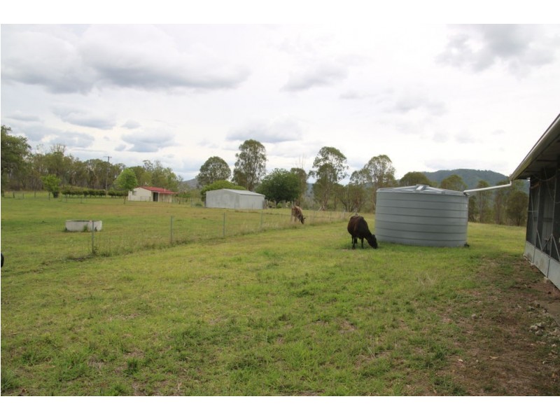 Lot 35 Bauple Woolooga Road, Woolooga QLD 4570