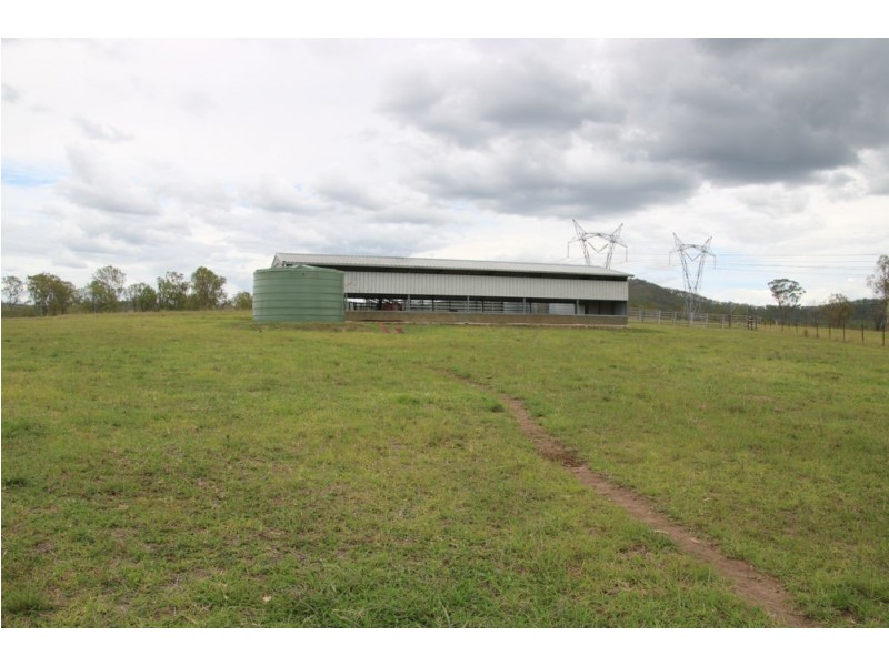 Lot 35 Bauple Woolooga Road, Woolooga QLD 4570