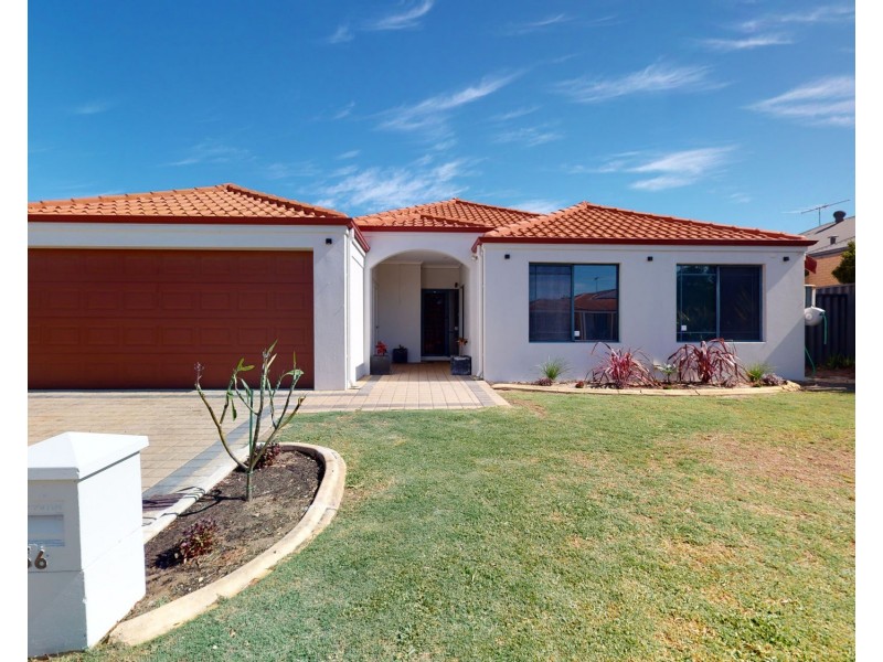 56 Woodbine Loop, Tapping WA 6065