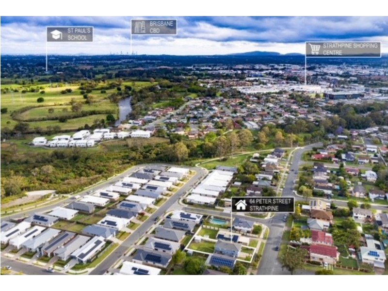 64 Peter Street, Strathpine QLD 4500