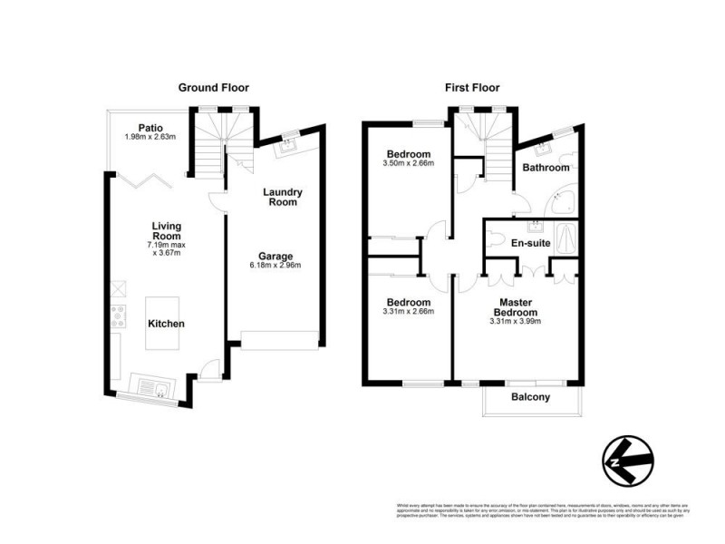 3 Christian Street, Clayfield QLD 4011 Floorplan