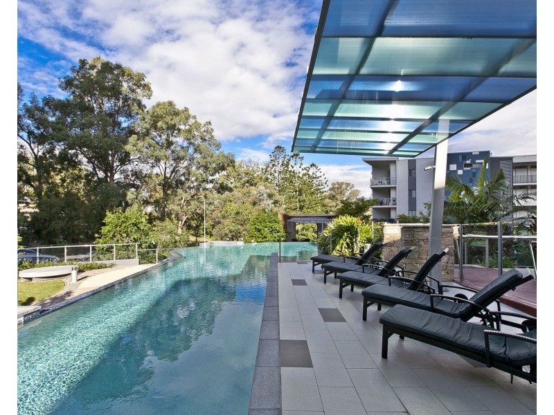 1203/16 Ramsgate Street, Kelvin Grove QLD 4059