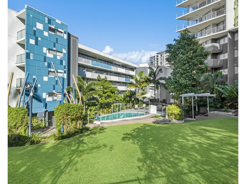 1203/16 Ramsgate Street, Kelvin Grove QLD 4059