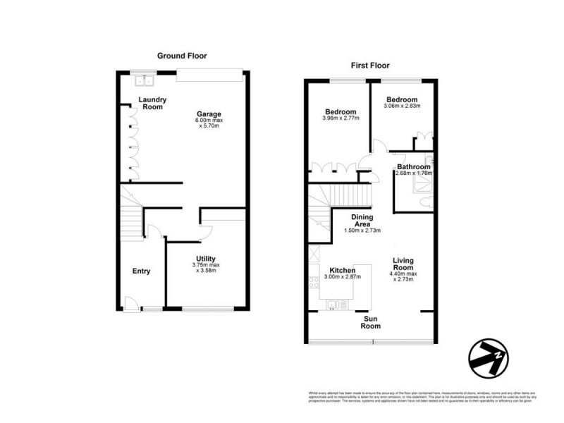 3/25 Sadlier Street, Kedron QLD 4031 Floorplan
